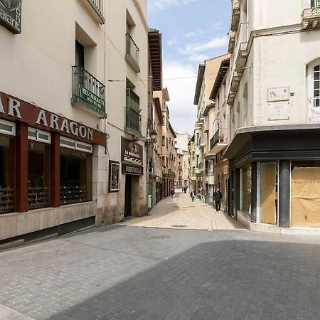 Apartamento Citycenter Tudela Exterior foto