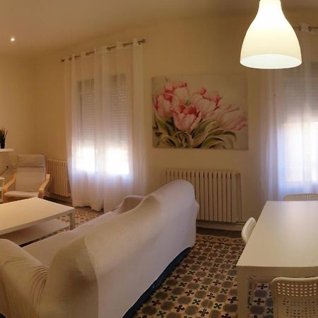 Apartamento Citycenter Tudela Exterior foto