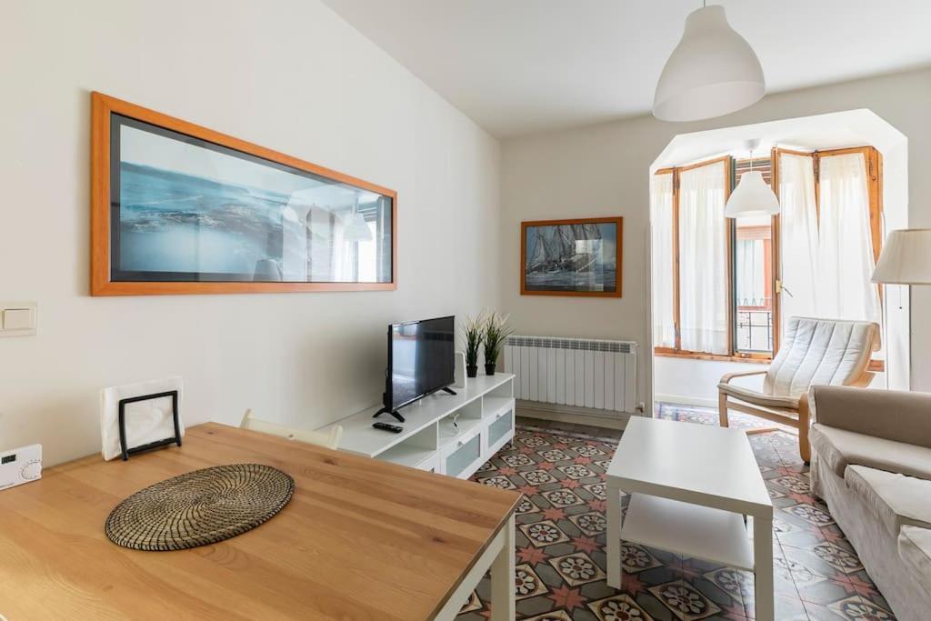 Apartamento Citycenter Tudela Exterior foto